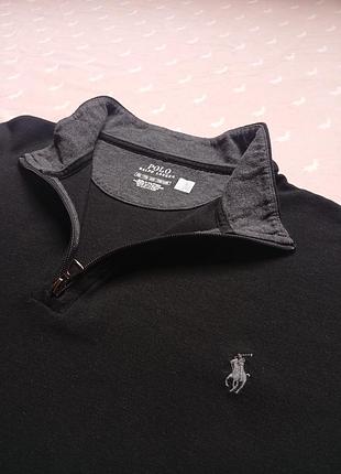 Зрение кофта 1/4 polo ralph lauren