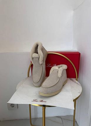 Лофери з утепленням