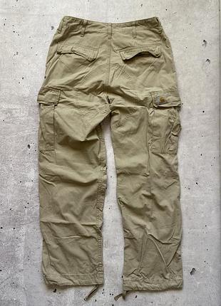 Чоловічі штани-карго carhartt wip