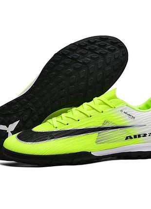 Бутси чоловічі nike air zoom салатові