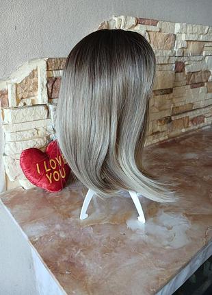 Красива нова матова перука 👌🤗 все варианты в профиле 6