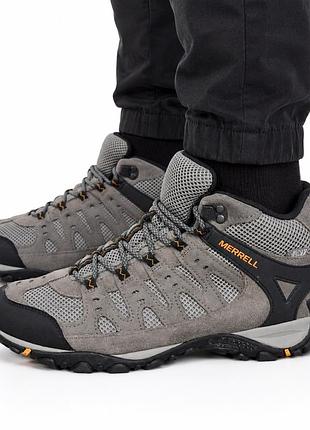Merrell черевики трекінгові чоловічі