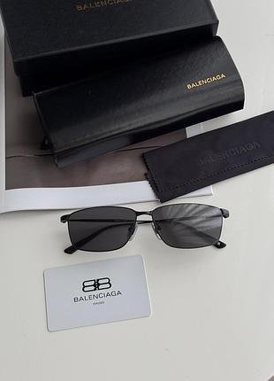 Окуляри бенсіага black/black bb0415o 001 xl 64/14/145