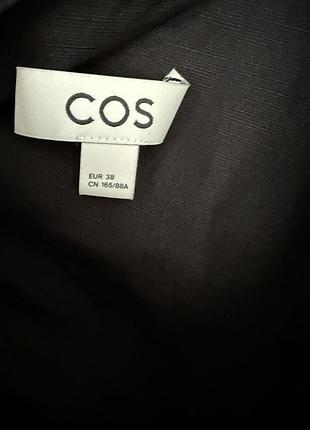 Блуза cos ( р.м) 8