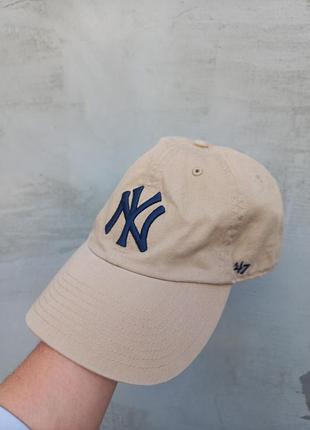 Кепка бейсболка 47 brand mlb new york yankees
