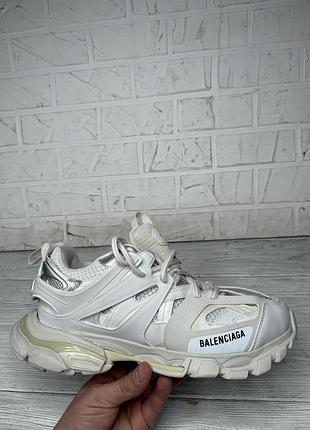 Крутые модные кроссовки balenciaga track оригинал
