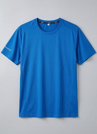Мужская спортивная футболка батал (размер 7xl / 4xl-5xl) — новая