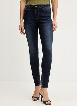 Женские джинсы super skinny armani exchange