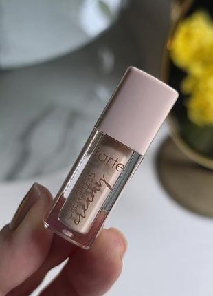 Зволожуючий консилер під очі tarte maracuja creaseless creamy concealer mini 16n 0.5 мл