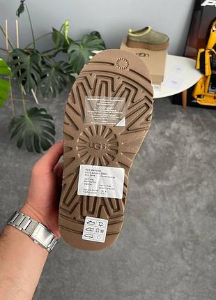 Ugg tasman platform khaki 6