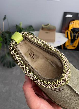 Ugg tasman platform khaki 8