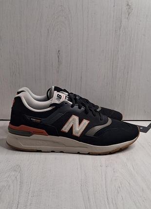 Мужские кроссовки new balance 997h cordura( оригинальный)