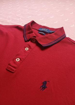Поло футболка polo ralph lauren