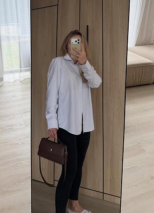 Сорочка uniqlo