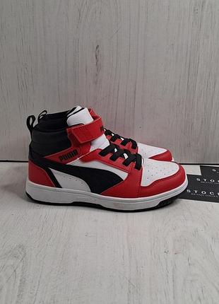 Кроссовки puma rebound v6 mid