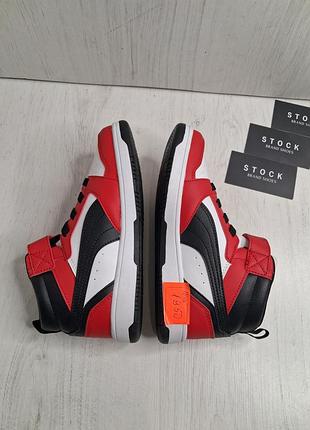 Кроссовки puma rebound v6 mid 3