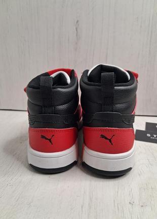Кроссовки puma rebound v6 mid 5