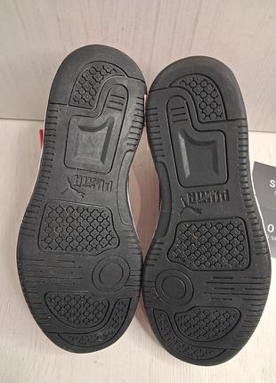 Кроссовки puma rebound v6 mid 6