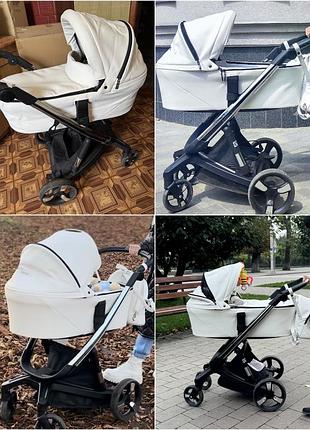 Коляска  3 в 1 ibebe istop