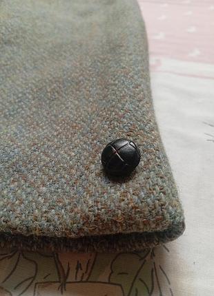 Піджак harris tweed 100% wool 3