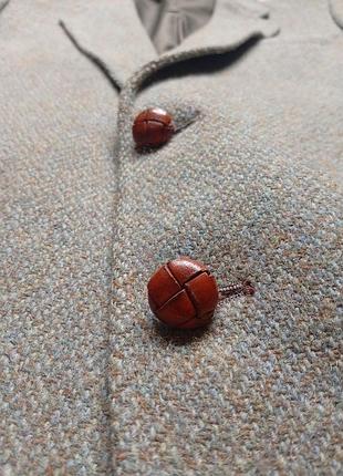 Піджак harris tweed 100% wool 2