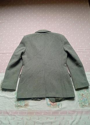 Піджак harris tweed 100% wool 5