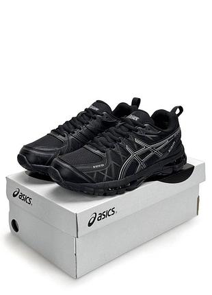 Мужские кроссовки asics gel-kayano 2023x black