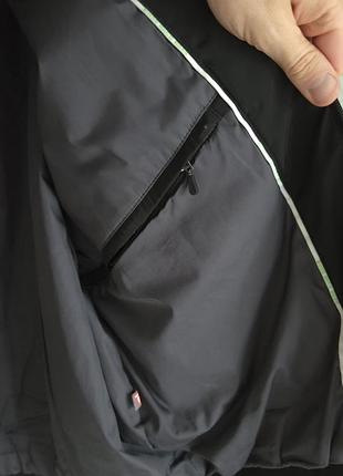 Boss green men black jomber solid water resistant куртка 8