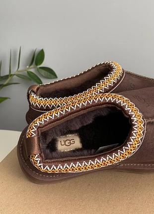 Ugg tazz ii chocolate 9