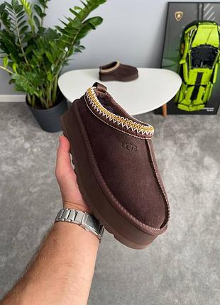 Ugg tazz ii chocolate 5