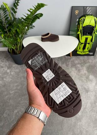Ugg tazz ii chocolate 3