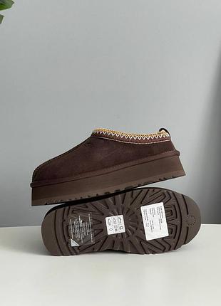 Ugg tazz ii chocolate 10