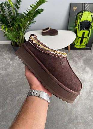 Ugg tazz ii chocolate 4