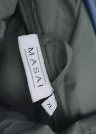 Пуховик masai 8