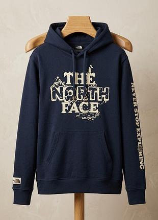 Мужское худи the north face (оригинал)