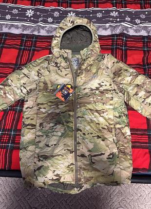 Куртка чоловіча m-tac paladin multicam
