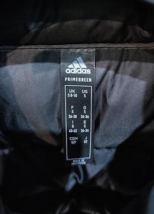 Ультралегкий пуховик adidas essentials down jacket size s 7
