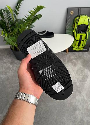 Ugg tasman platform black 4