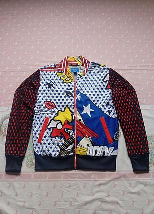 Олімпійка adidas originals x rita ora