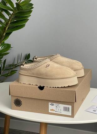 Ugg tazz ii beige