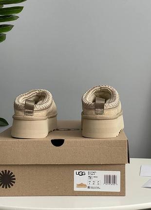 Ugg tazz ii beige 7
