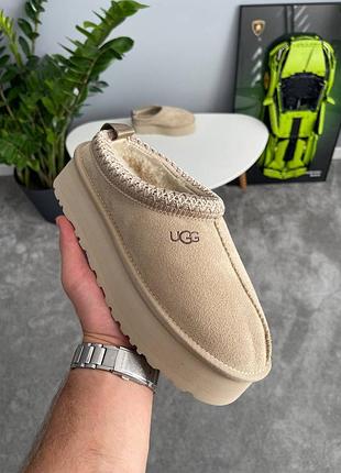 Ugg tazz ii beige 3
