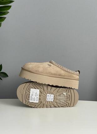 Ugg tazz ii beige 9
