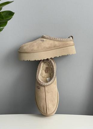 Ugg tazz ii beige 10