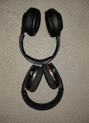 Беспроводные игровые наушники canyon ego gh-13 wireless gaming 7.1 black (cnd-sghs13b) на запчасти!!!