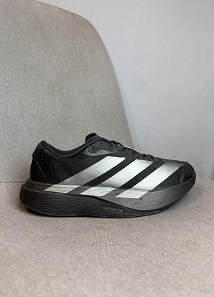 Оригінальні бігові кросівки унісекс adidas adizero evo sl чорні