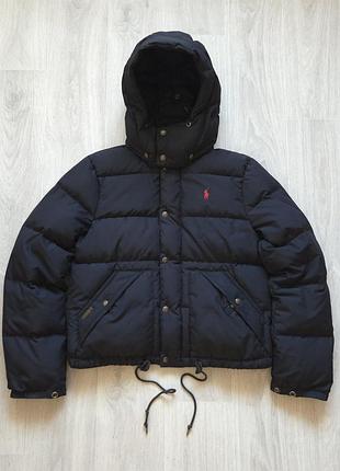 Polo ralph lauren женский зимний пуховик