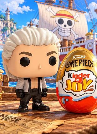 Колекційна фігурка funko pop! smoker one piece
