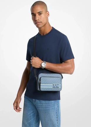 Сумка через плечо cooper michael kors в фирменной коробке