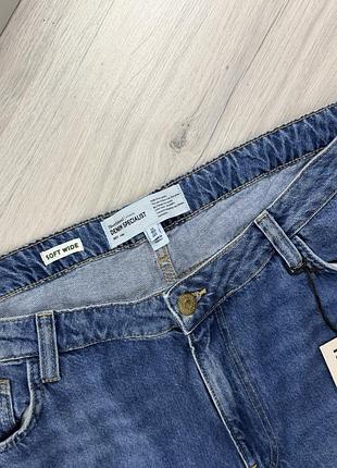 Джинси палаццо river island 7